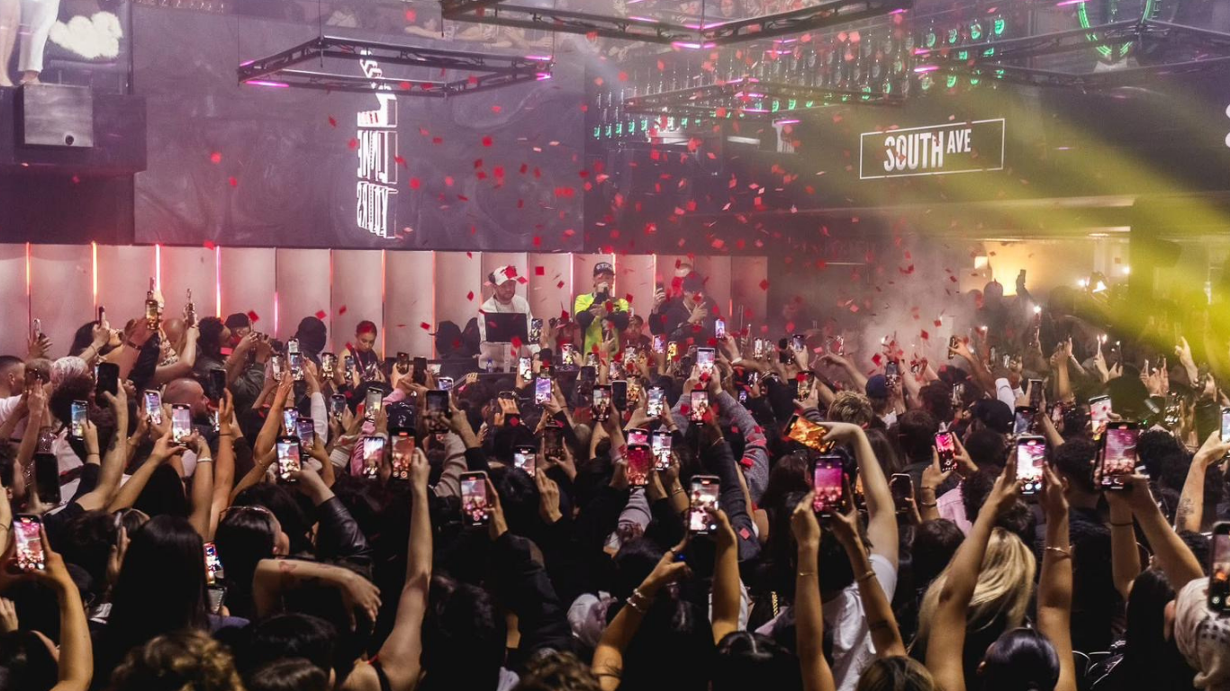 SOUTH AVE X CENTRAL CEE PRE-PARTY