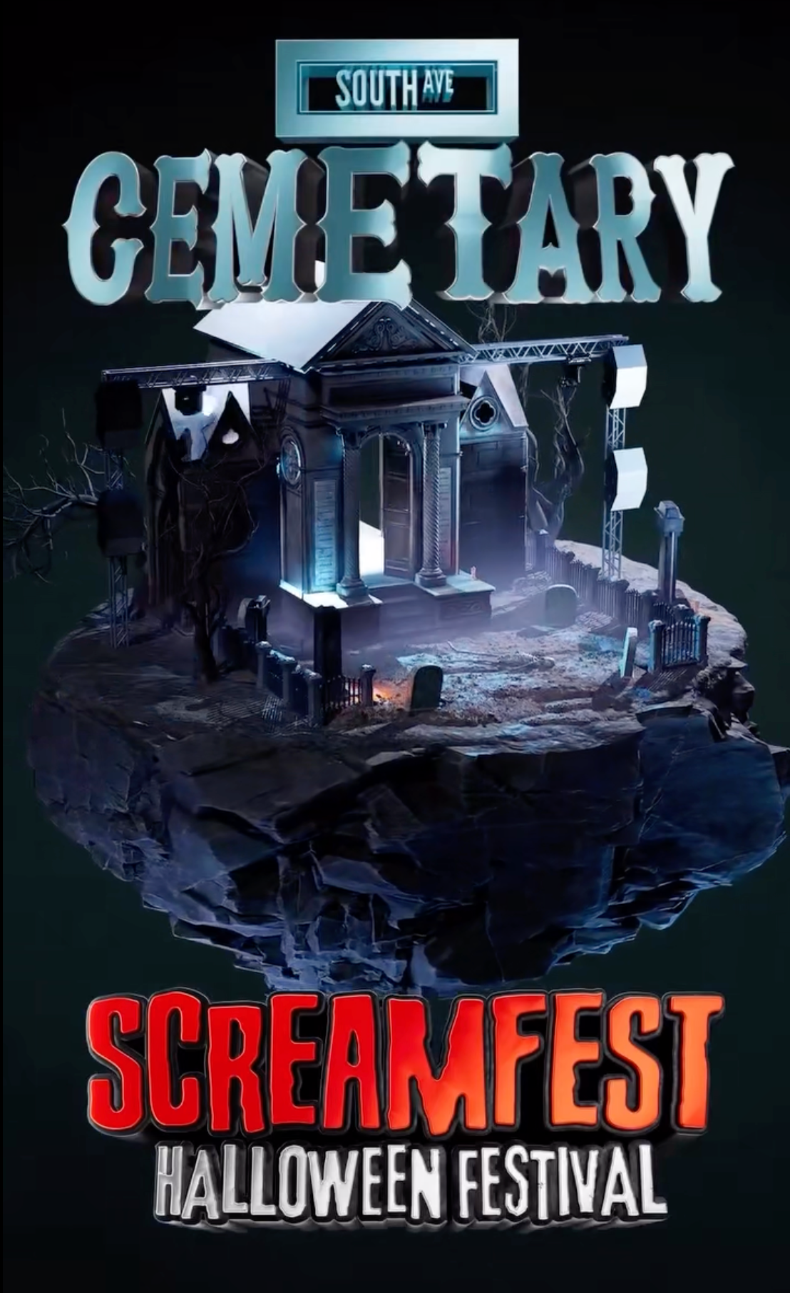 SOUTH AVE X SCREAMFEST