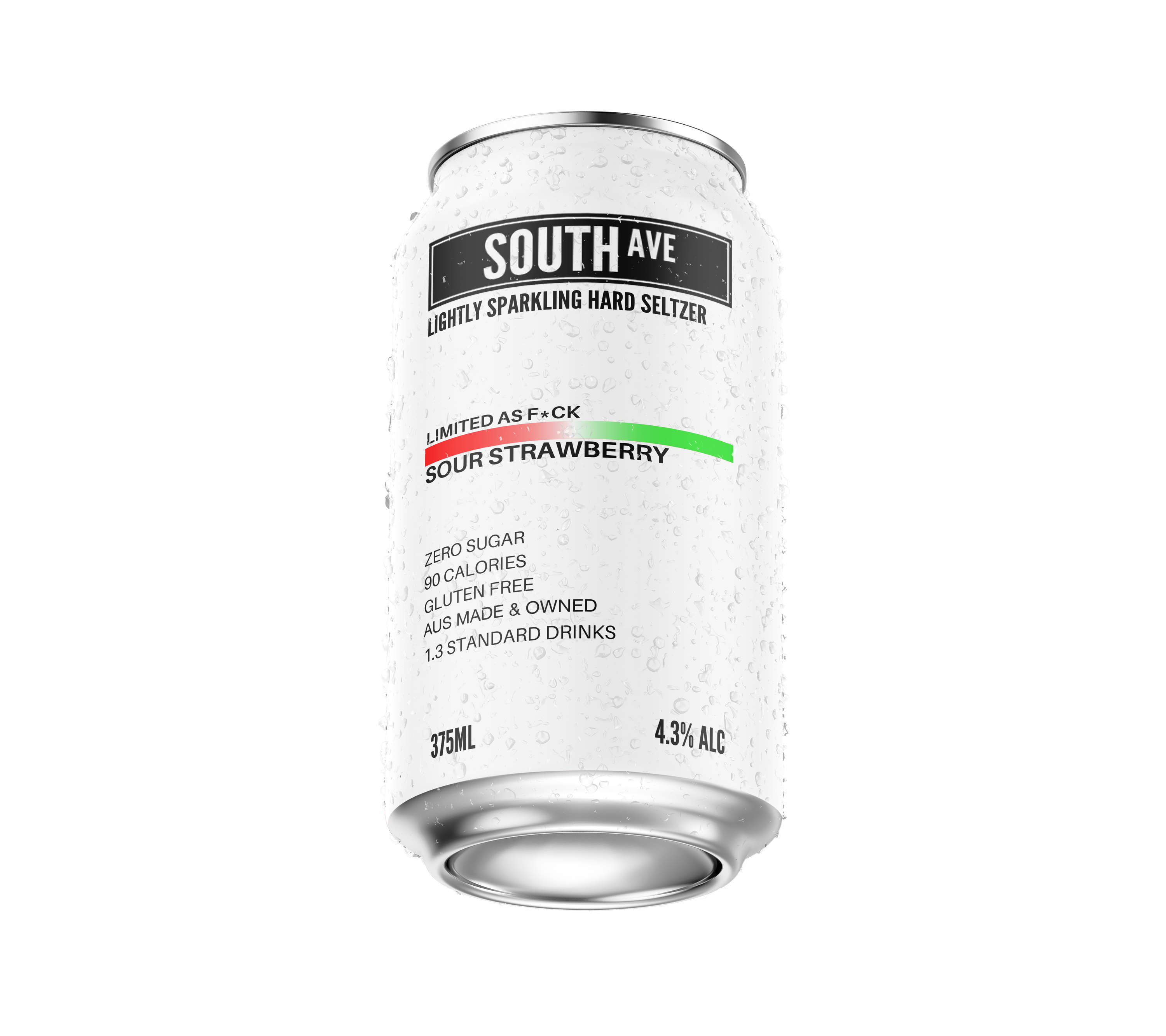 SOUR STRAWBERRY (16 PACK CASE) LIMITED EDITION