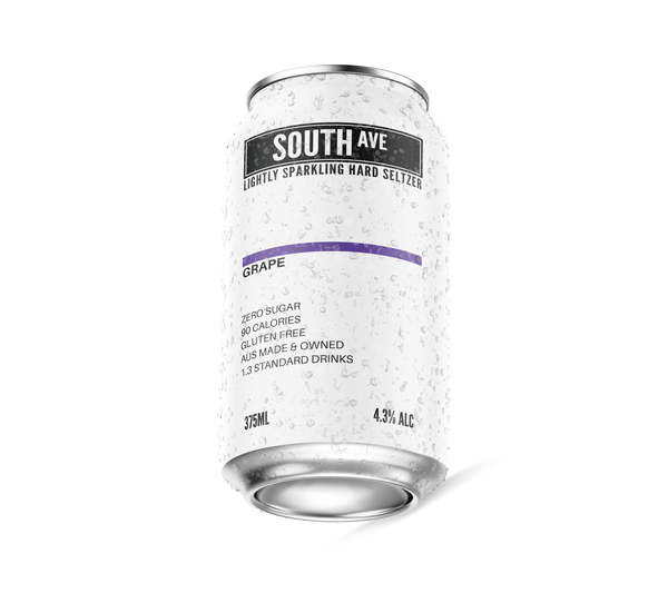 GRAPE SELTZER