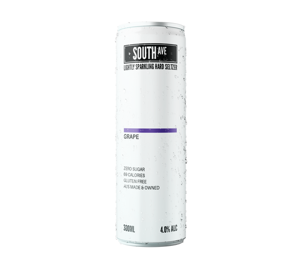 GRAPE "SELTZER" 300ML