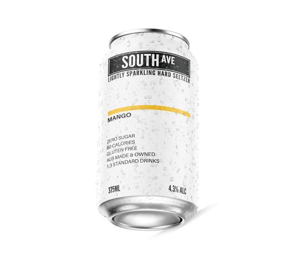 MANGO SELTZER