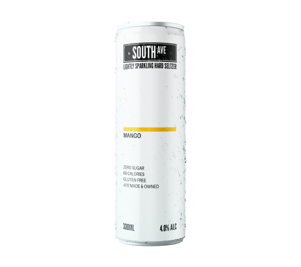 MANGO "SELTZER" 300ML