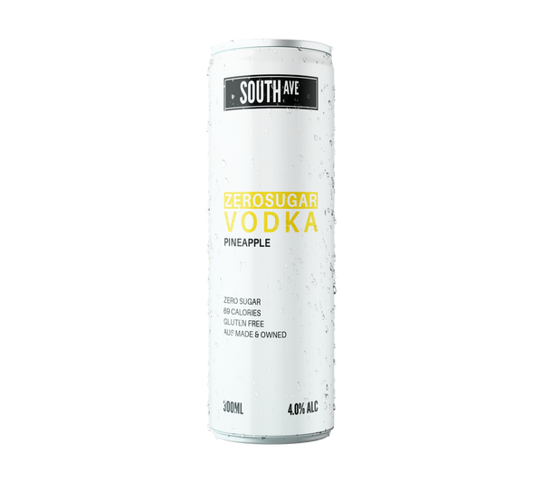 PINEAPPLE "VODKA" 300ML
