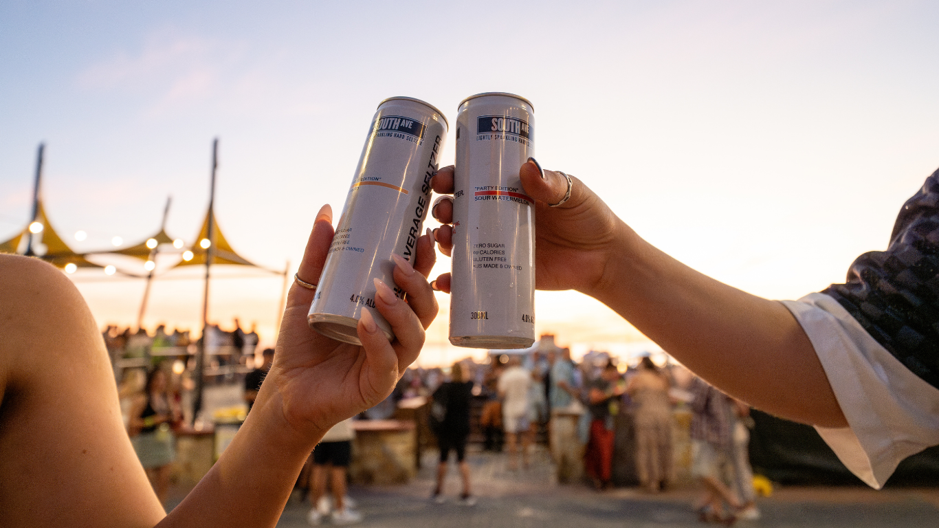 SOUTH AVE X ELECTRIC ISLAND