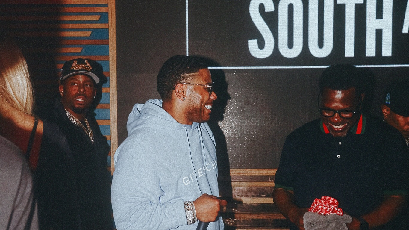 SOUTH AVE X NELLY