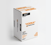 ORANGE SODA "VODKA" 300ML