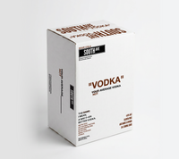 SOUR COLA "VODKA" 300ML