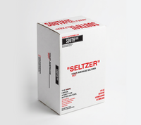 SOUR WATERMELON "SELTZER" 300ML