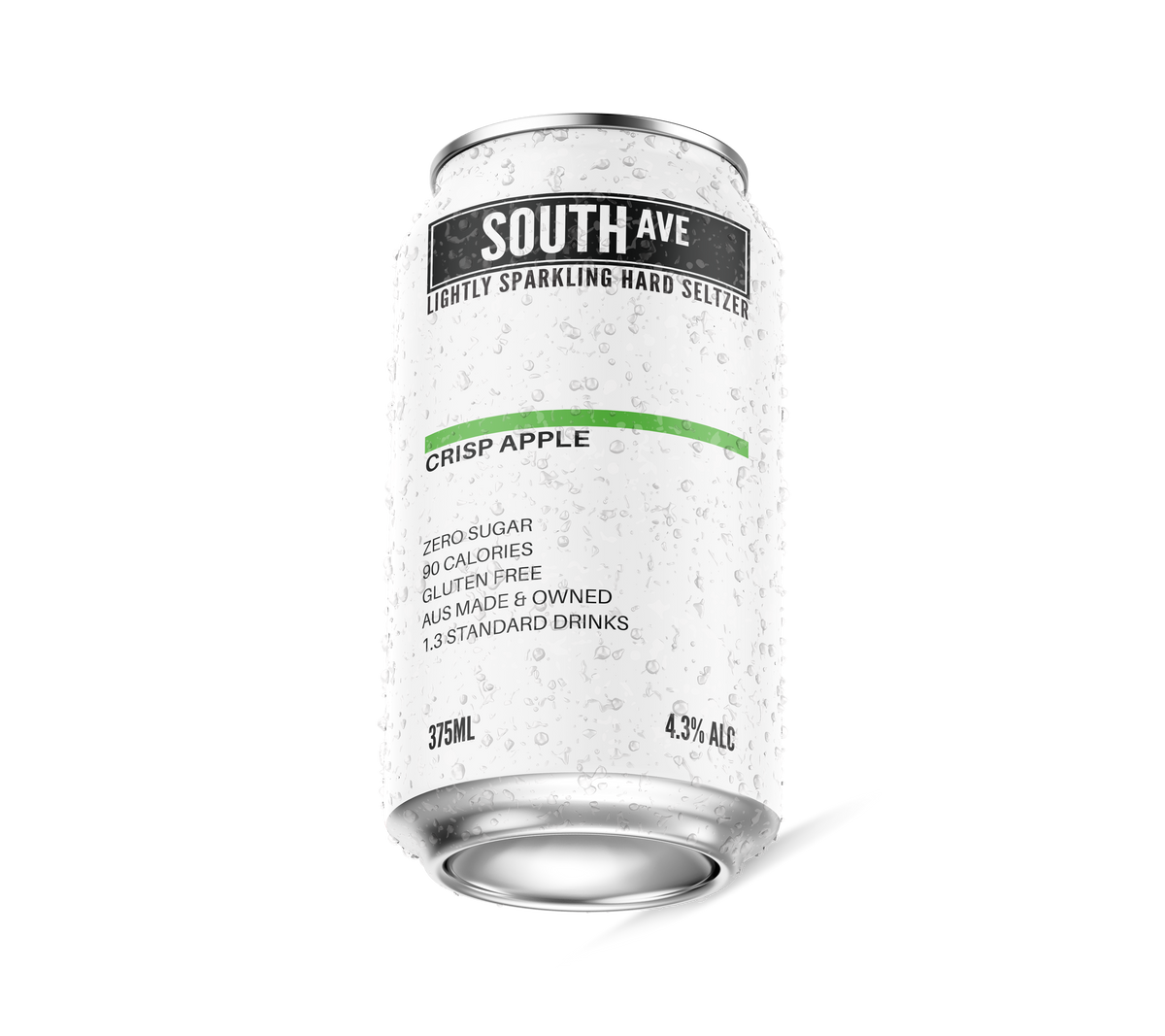 CRISP APPLE SELTZER