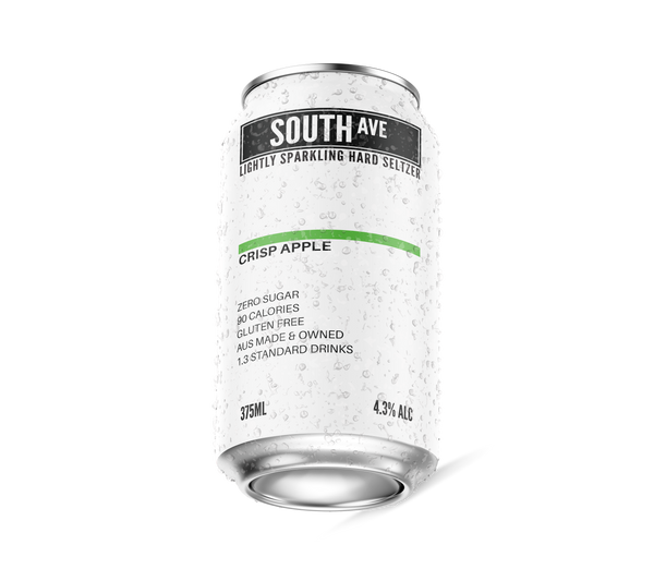CRISP APPLE SELTZER