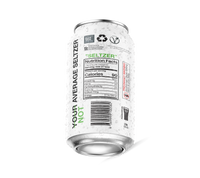 CRISP APPLE SELTZER