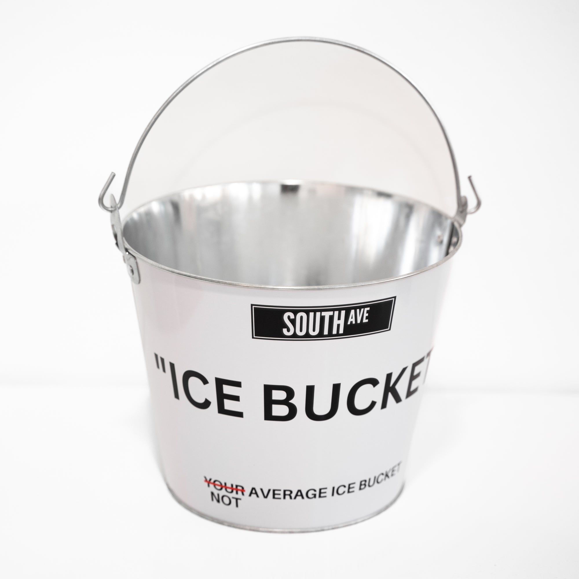 "ICE BUCKET"