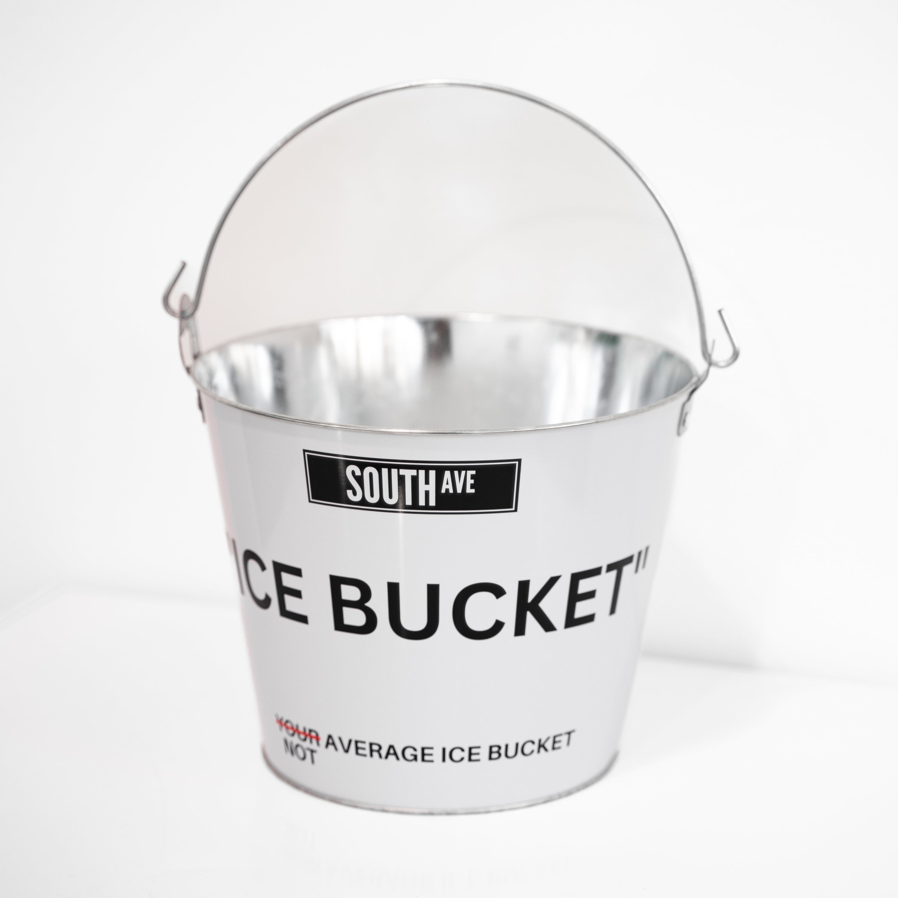 "ICE BUCKET"