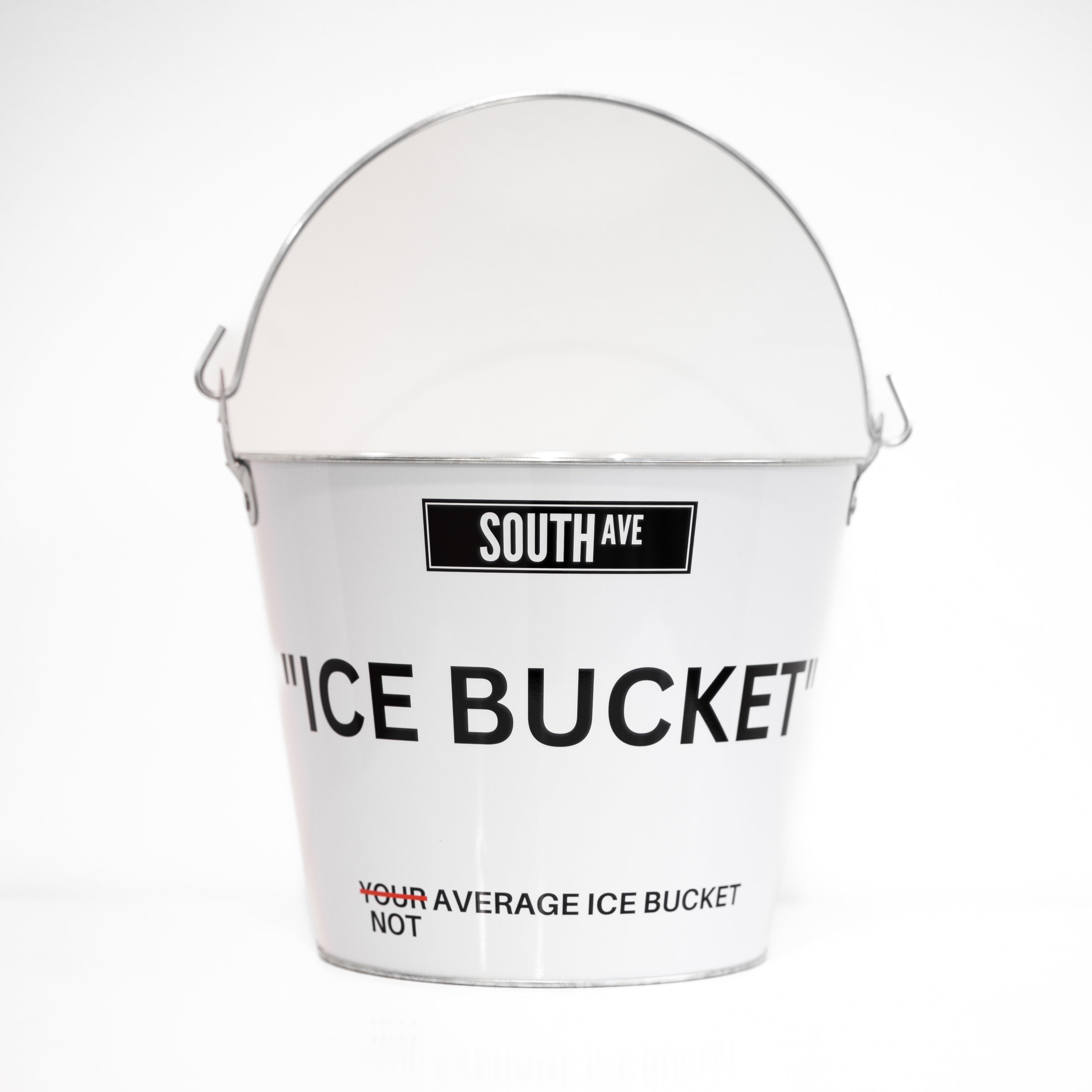 "ICE BUCKET"