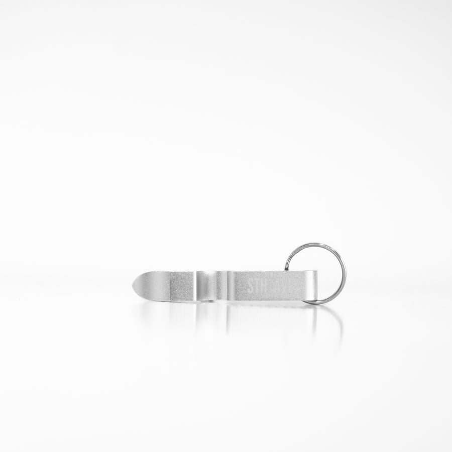METAL BEVVY OPENER