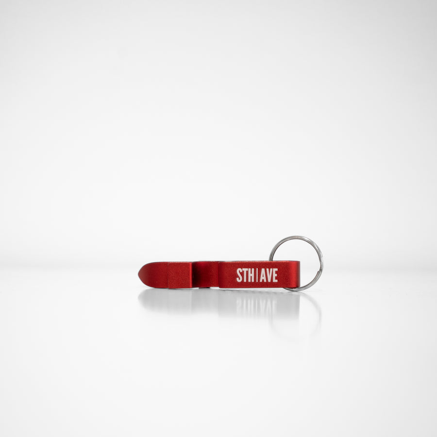 METAL BEVVY OPENER