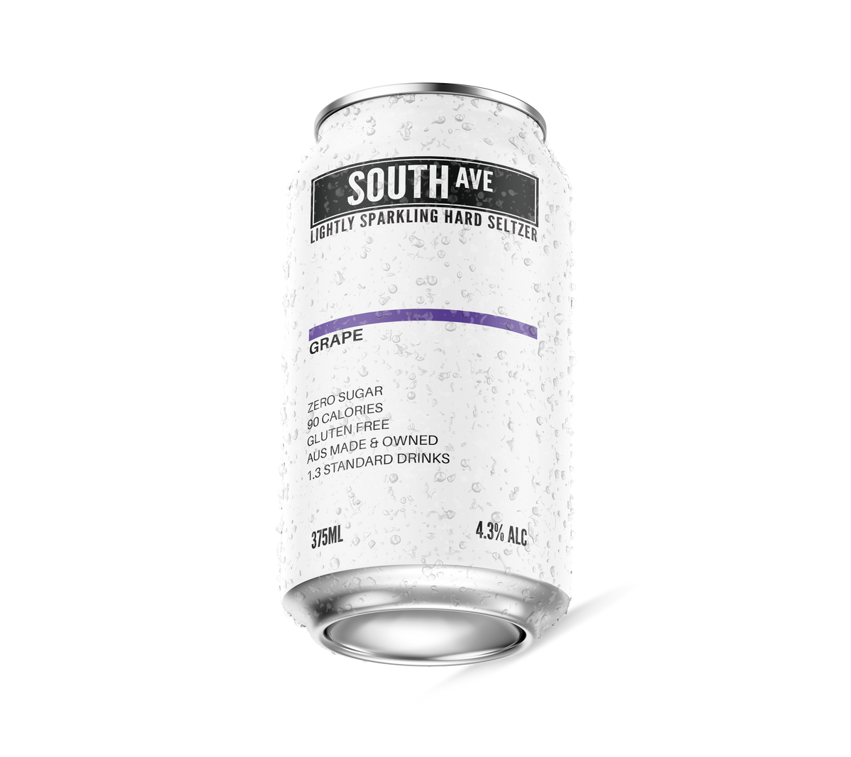 GRAPE SELTZER