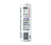 GRAPE "SELTZER" 300ML