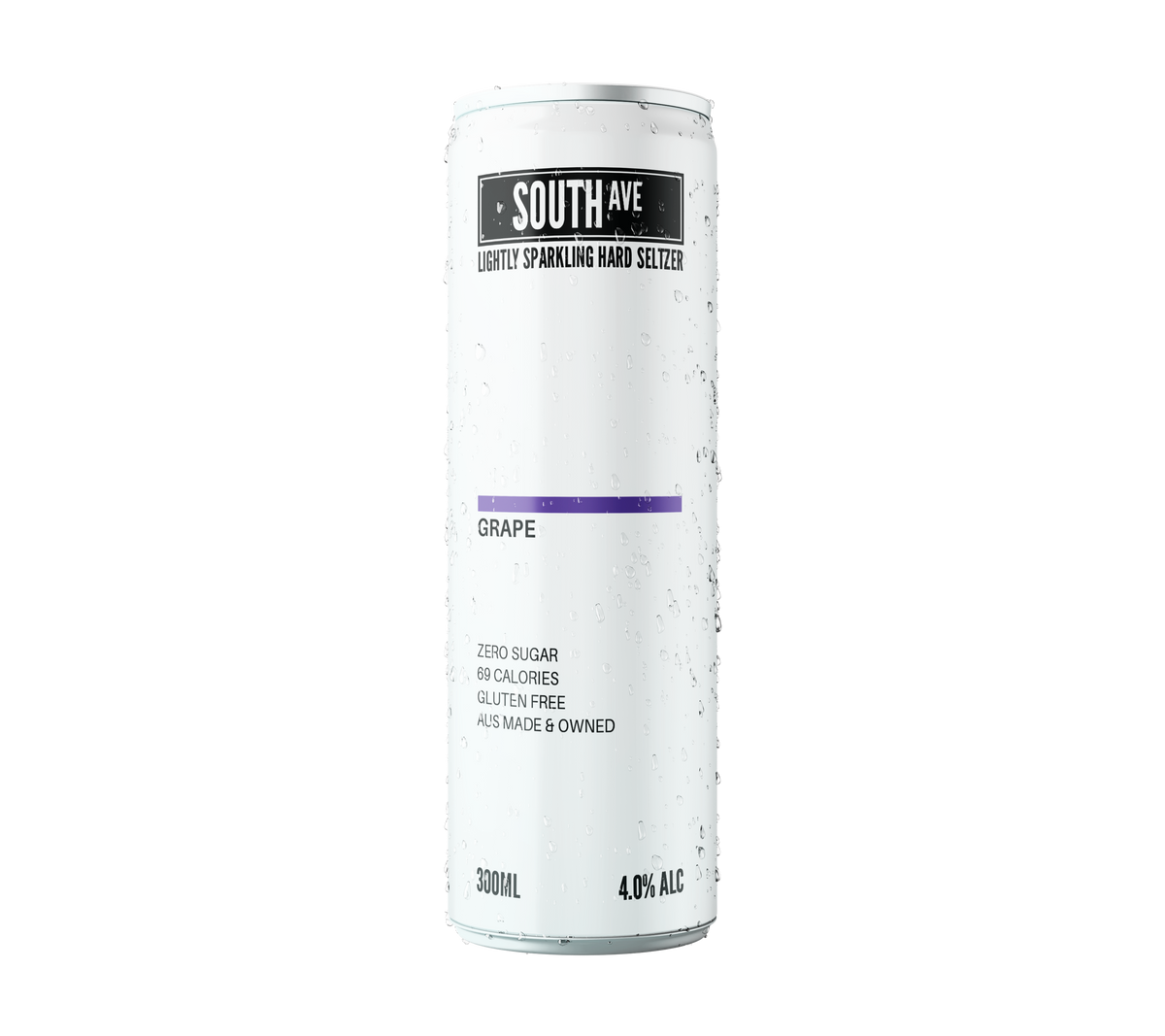 GRAPE "SELTZER" 300ML