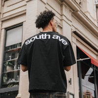 BLACK TEE