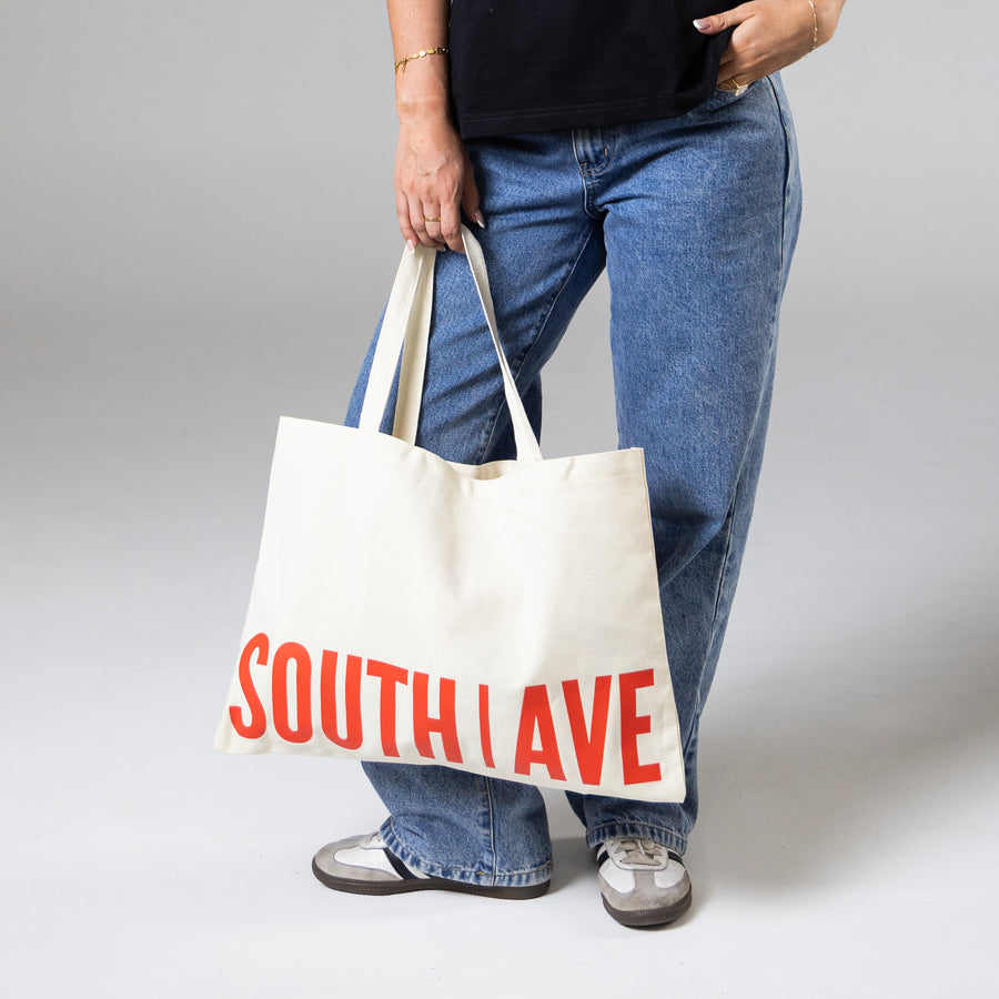 NATURAL TOTE BAG