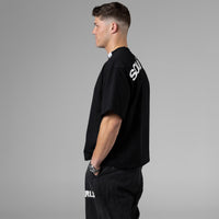 BLACK TEE