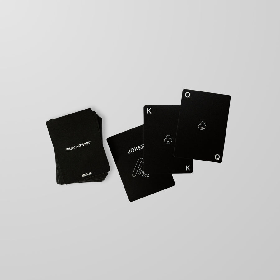 DECK OF CARDS