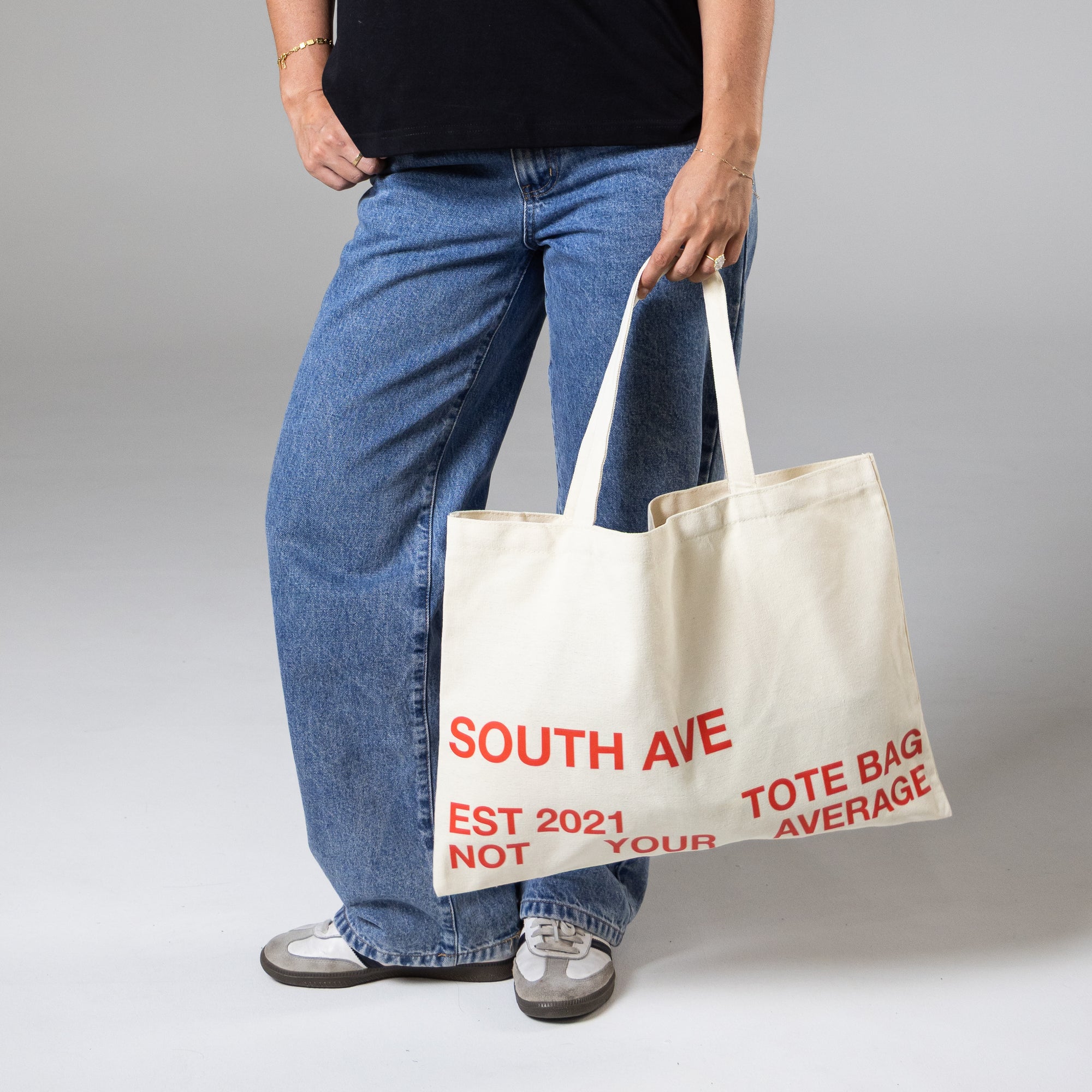 NATURAL TOTE BAG
