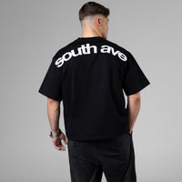 BLACK TEE