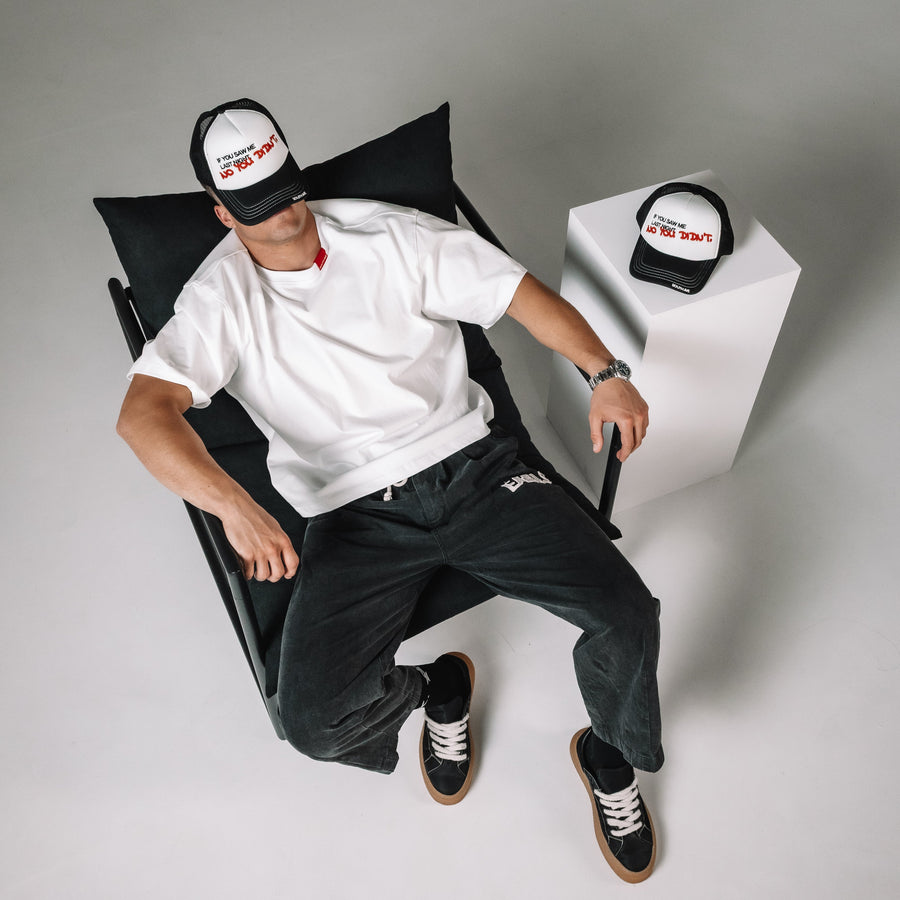 TRUCKER CAP