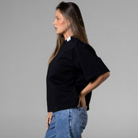 BLACK TEE