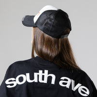 TRUCKER CAP