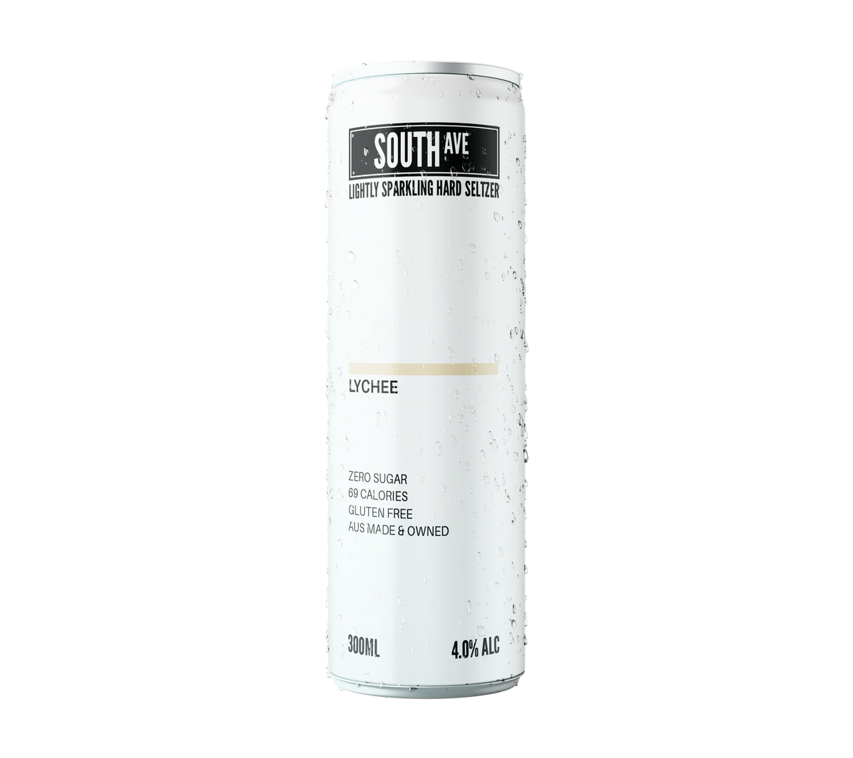 LYCHEE "SELTZER" 300ML