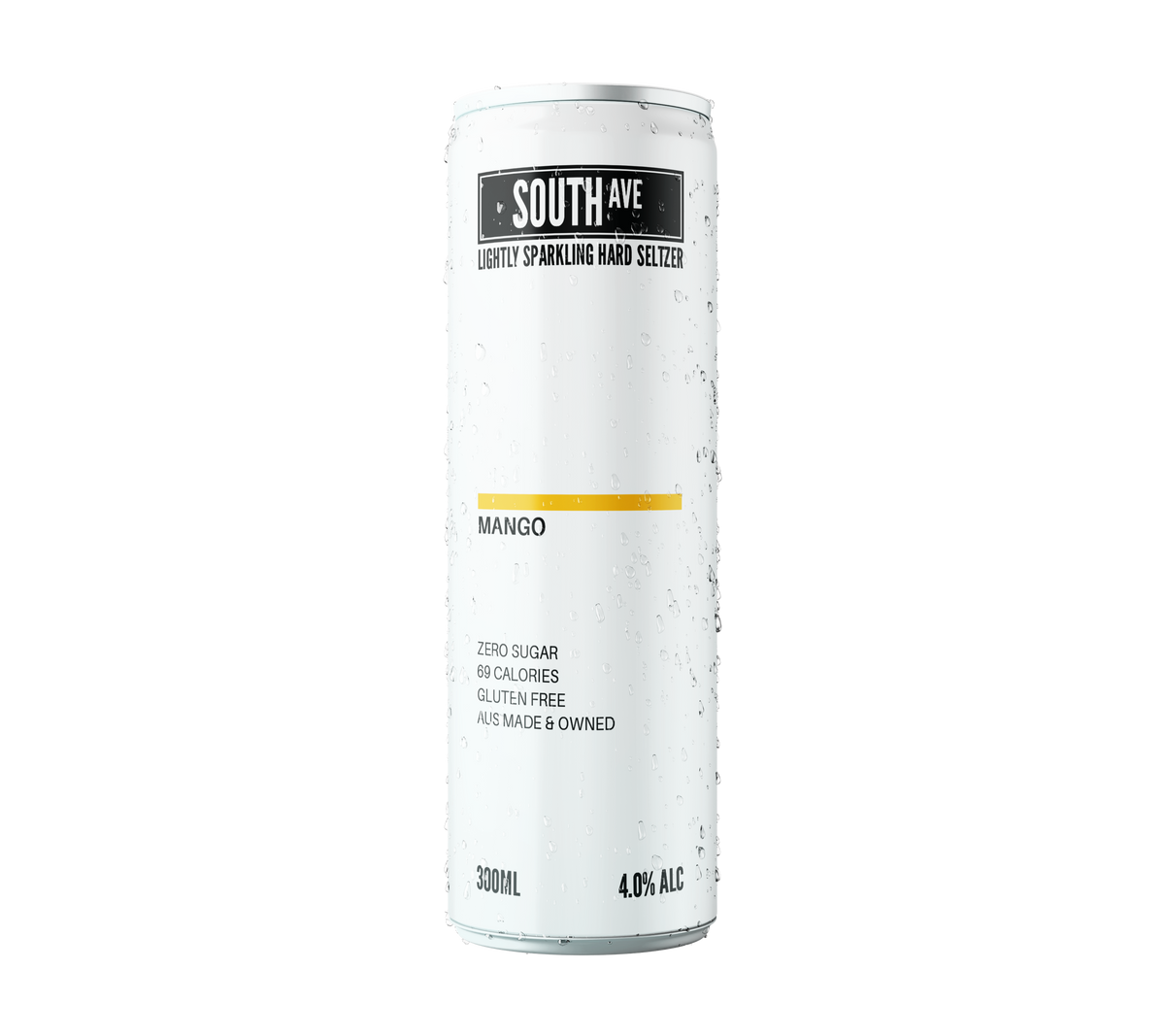MANGO "SELTZER" 300ML