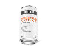 ORANGE SODA VODKA