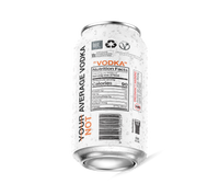 ORANGE SODA VODKA