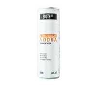 ORANGE SODA "VODKA" 300ML