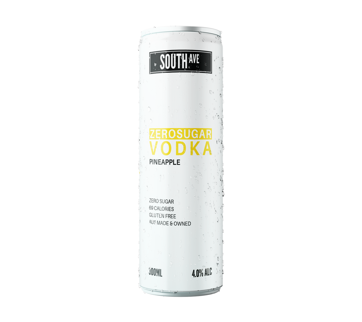 PINEAPPLE "VODKA" 300ML