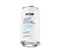 SOUR BLUE RASPBERRY VODKA