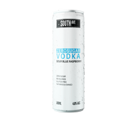 SOUR BLUE RASPBERRY "VODKA" 300ML