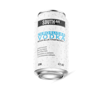 SOUR BLUE RASPBERRY VODKA