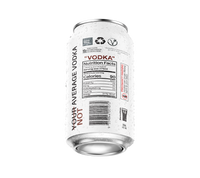 SOUR COLA "VODKA" 375ml