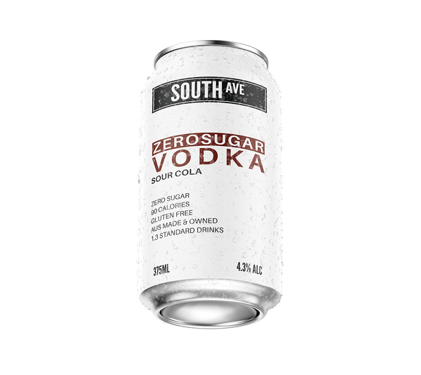 SOUR COLA VODKA