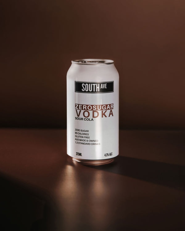 SOUR COLA "VODKA"
