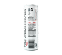 SOUR WATERMELON "SELTZER" 300ML