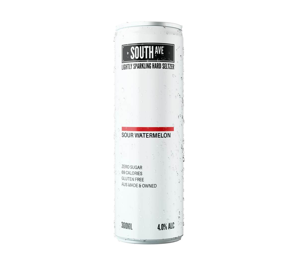 SOUR WATERMELON "SELTZER" 300ML
