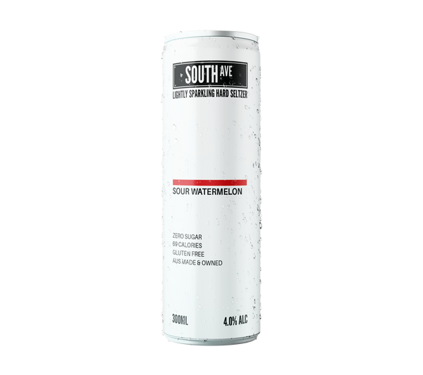 SOUR WATERMELON "SELTZER" 300ML