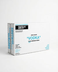 SOUR BLUE RASPBERRY VODKA