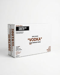 SOUR COLA "VODKA"